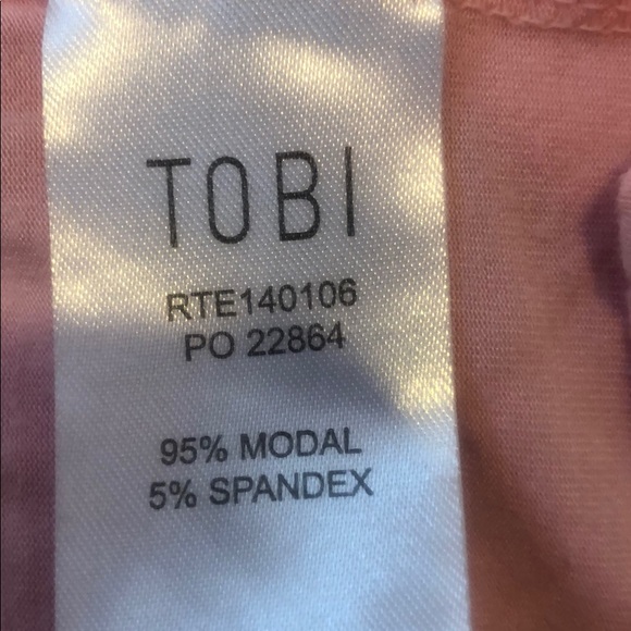 Tobi top size small - Picture 8 of 8